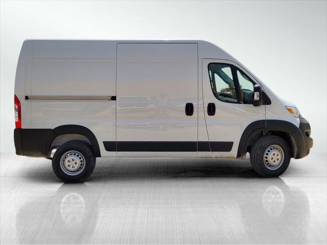 used 2024 Ram ProMaster 2500 car, priced at $45,495