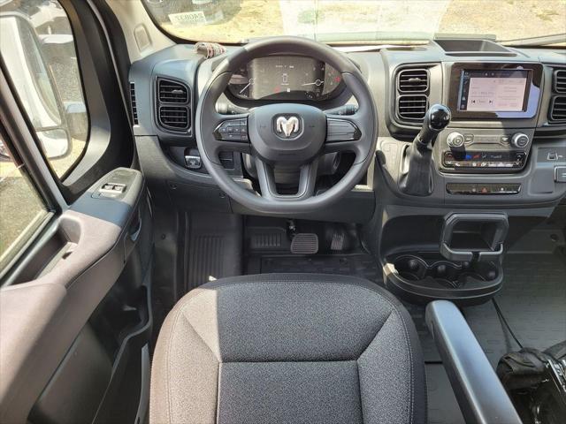 used 2024 Ram ProMaster 2500 car, priced at $45,495