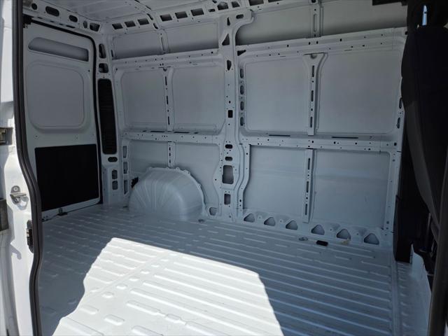 used 2024 Ram ProMaster 2500 car, priced at $42,995