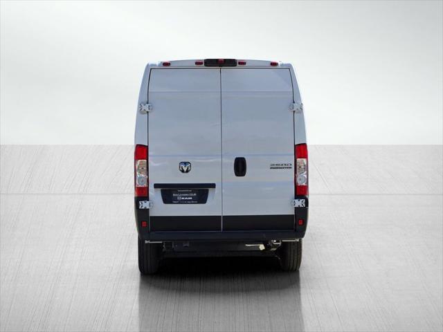 used 2024 Ram ProMaster 2500 car, priced at $42,995