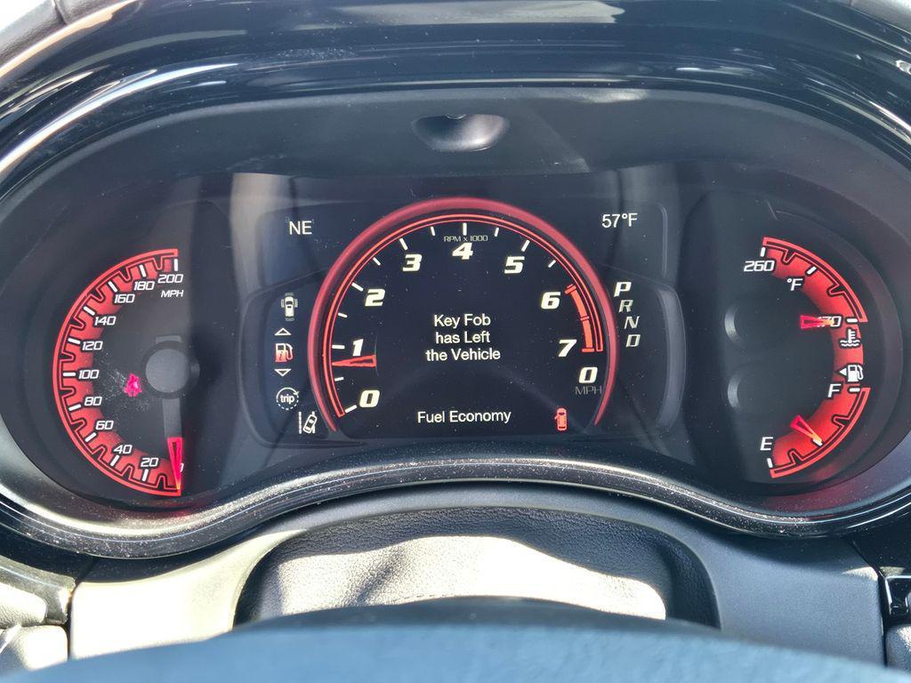 new 2025 Dodge Durango car, priced at $93,365