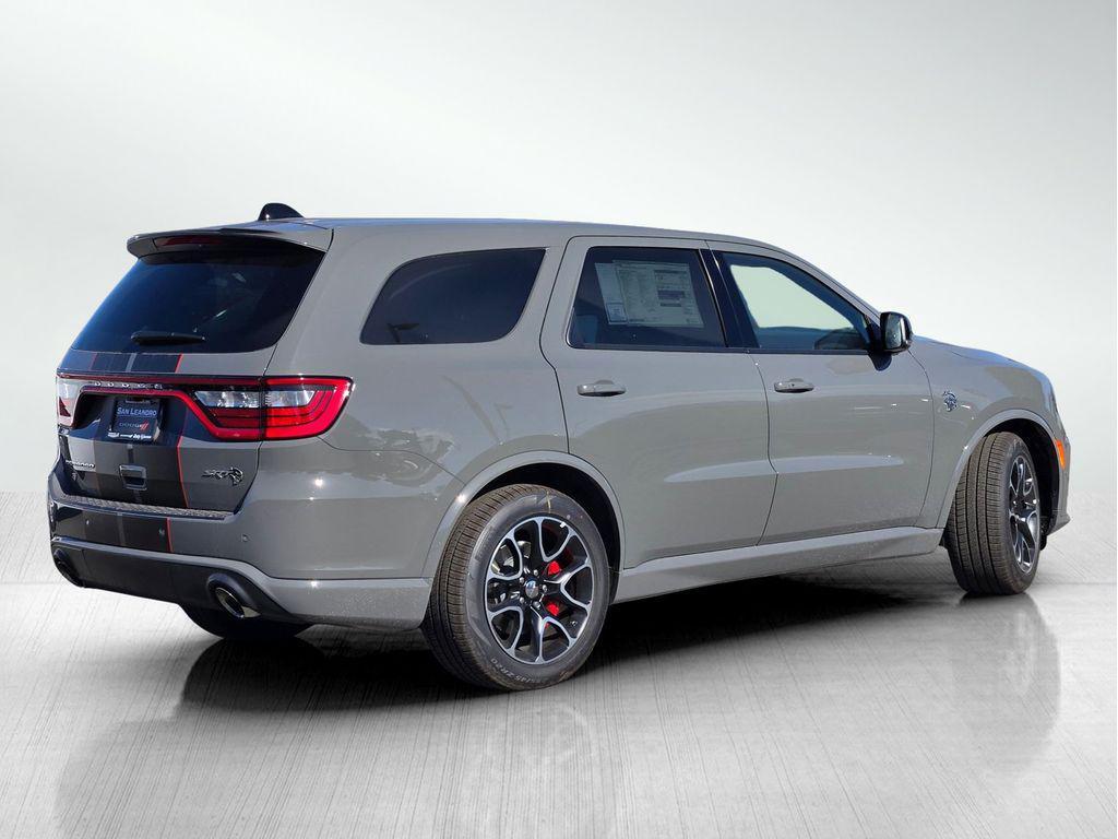 new 2025 Dodge Durango car, priced at $93,365