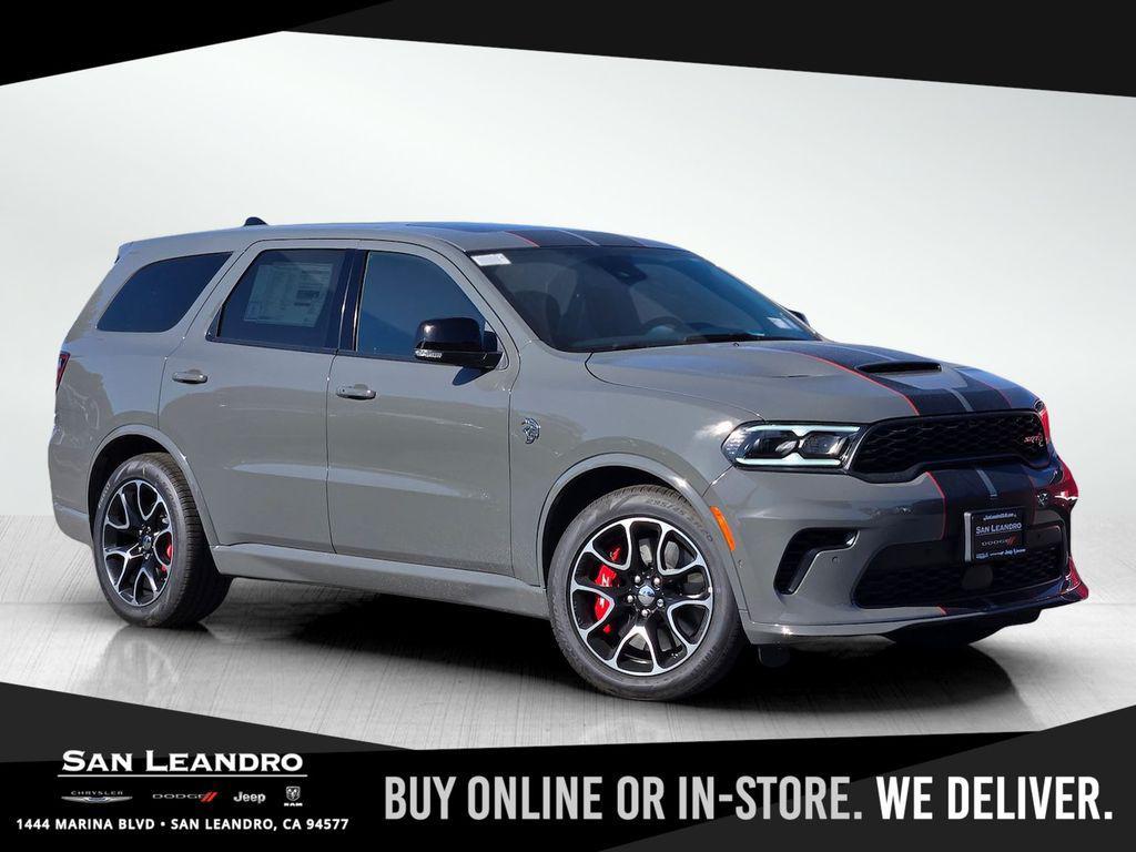 new 2025 Dodge Durango car, priced at $93,365