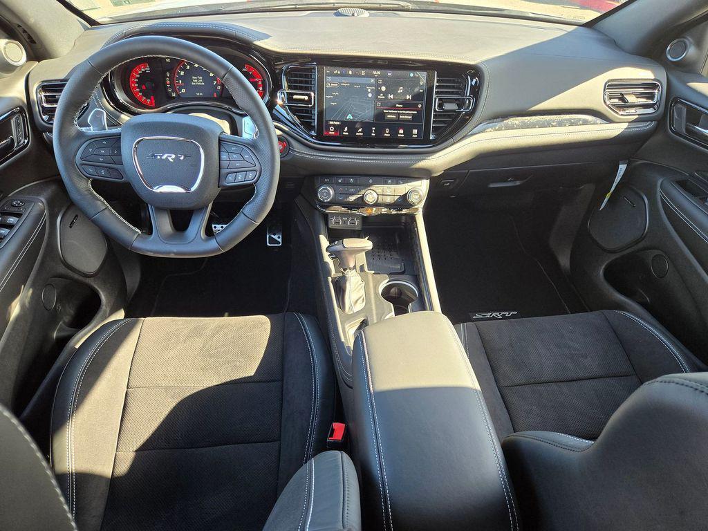 new 2025 Dodge Durango car, priced at $93,365