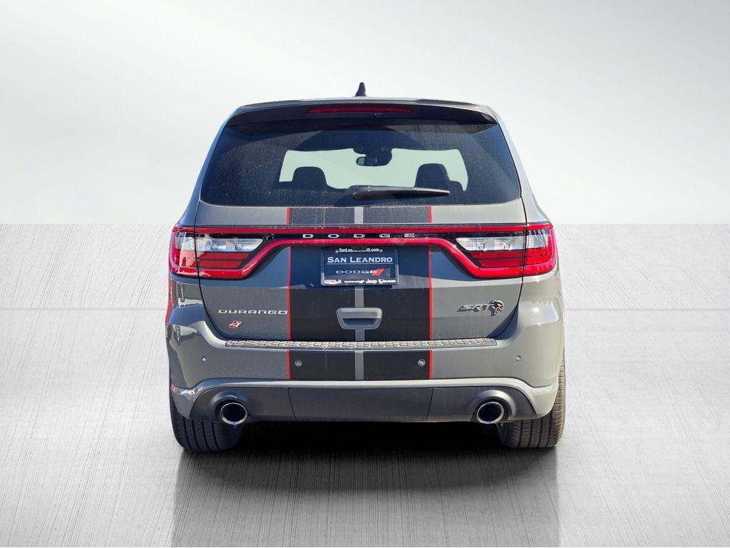 new 2025 Dodge Durango car, priced at $93,365