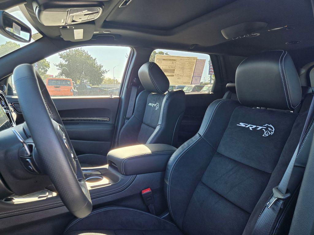 new 2025 Dodge Durango car, priced at $93,365