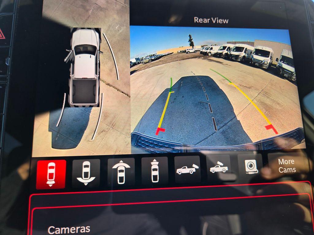 new 2026 Ram 2500 car, priced at $91,995