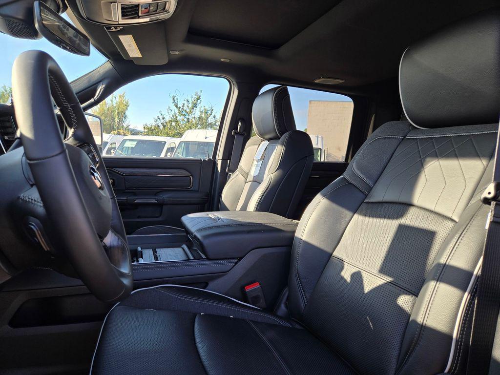 new 2026 Ram 2500 car, priced at $91,995