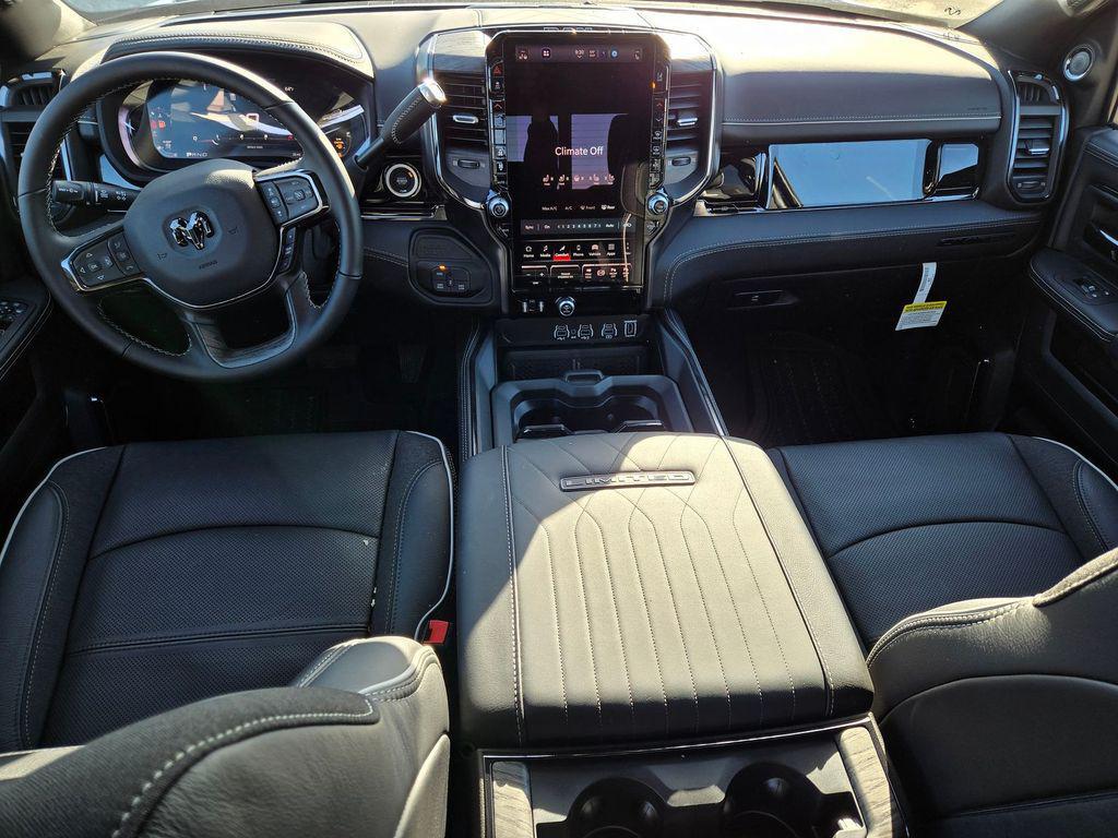 new 2026 Ram 2500 car, priced at $91,995