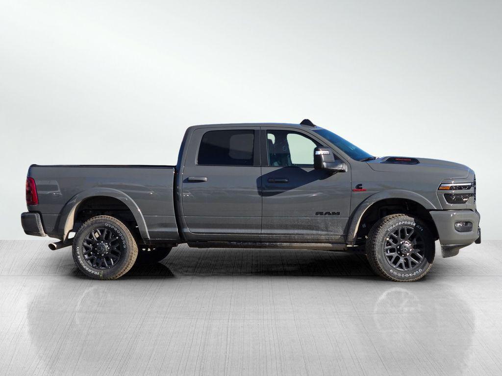new 2026 Ram 2500 car, priced at $91,995