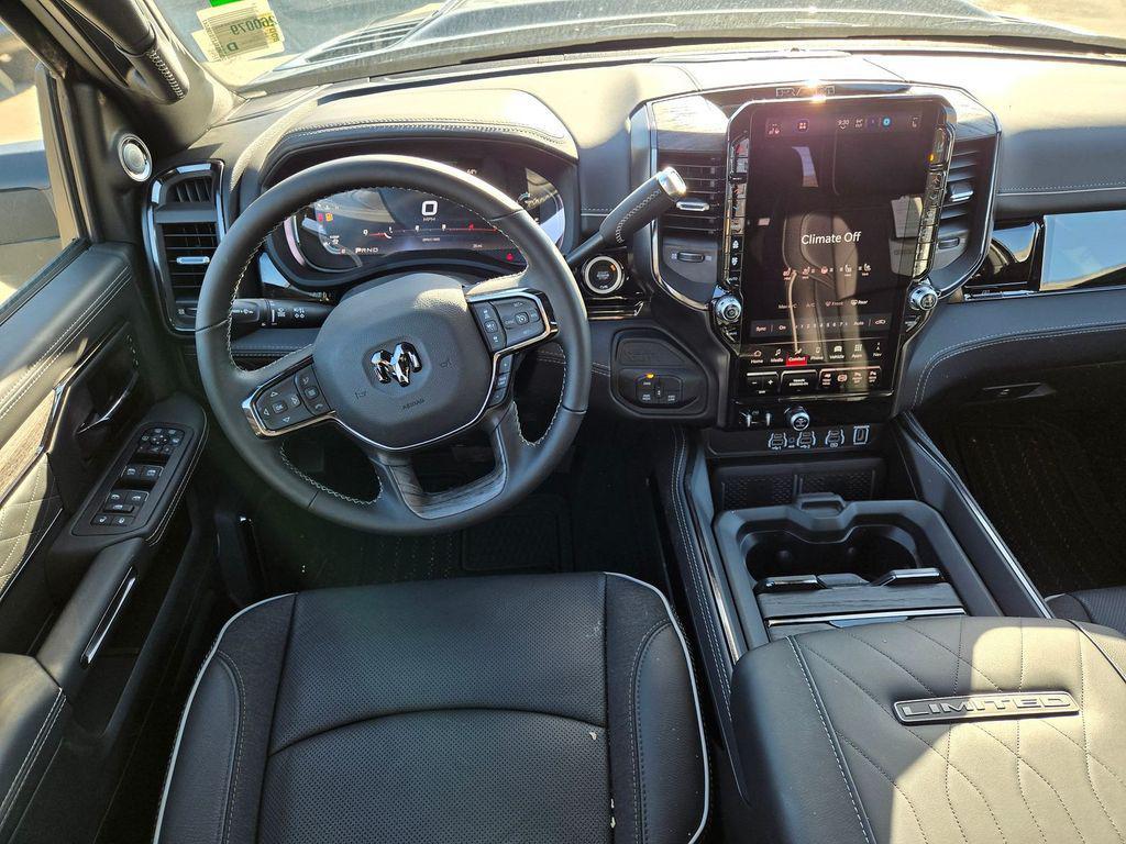 new 2026 Ram 2500 car, priced at $91,995