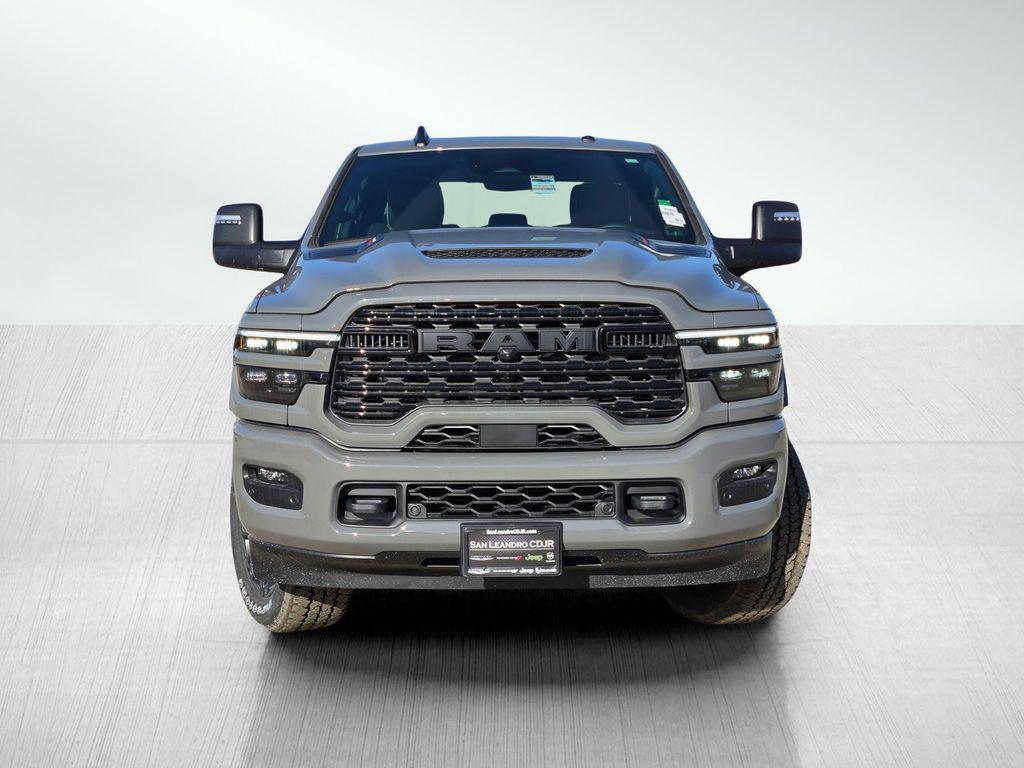 new 2026 Ram 2500 car, priced at $91,995
