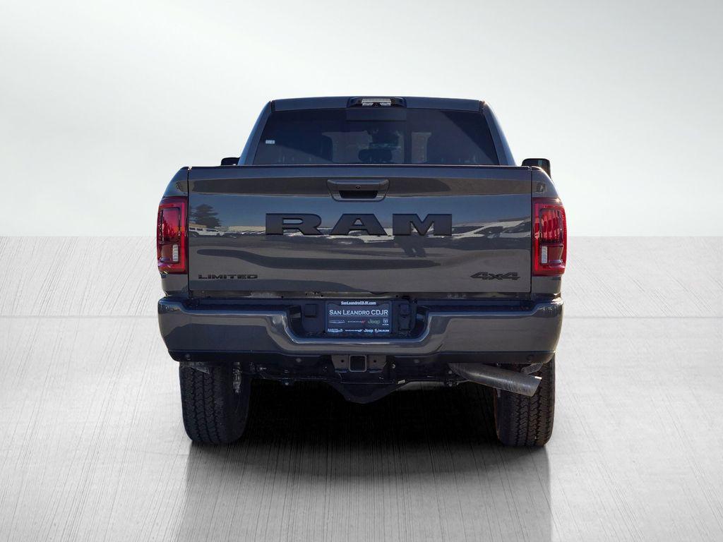 new 2026 Ram 2500 car, priced at $91,995