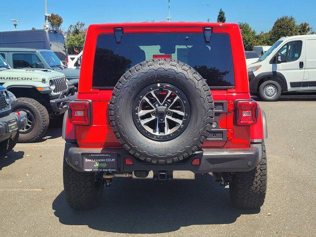 new 2024 Jeep Wrangler car, priced at $88,995