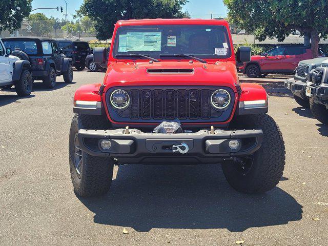 new 2024 Jeep Wrangler car, priced at $88,995