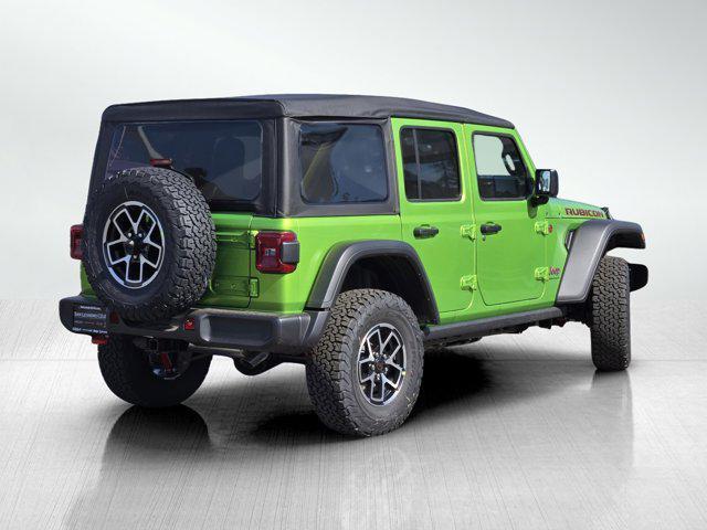 new 2025 Jeep Wrangler car, priced at $58,995