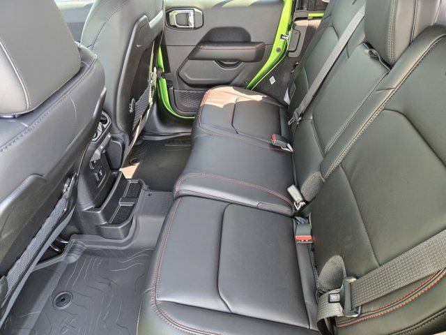 new 2025 Jeep Wrangler car, priced at $58,995