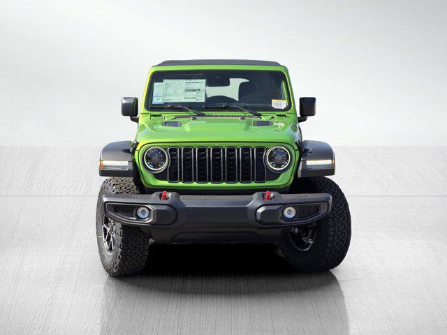 new 2025 Jeep Wrangler car, priced at $58,995