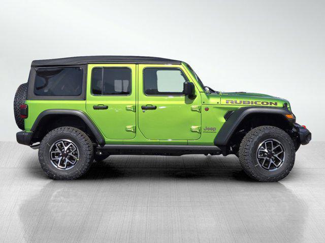 new 2025 Jeep Wrangler car, priced at $58,995
