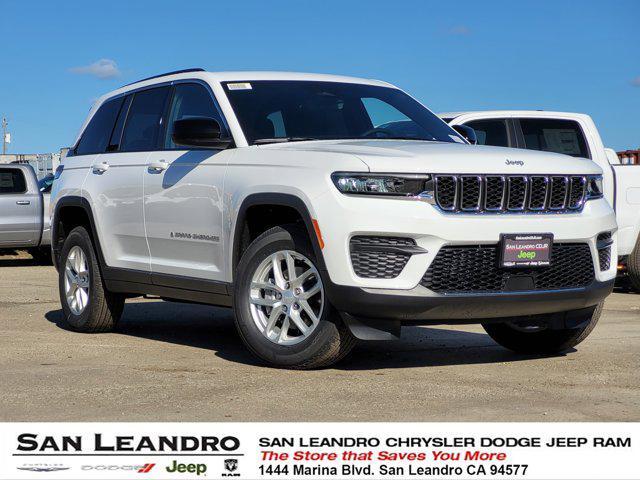 new 2025 Jeep Grand Cherokee car, priced at $44,580