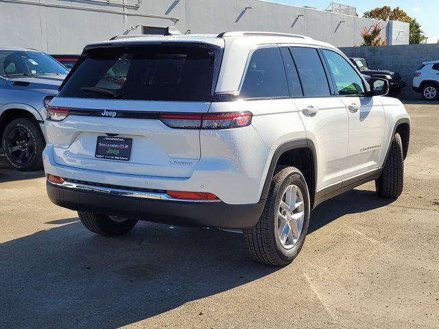 new 2025 Jeep Grand Cherokee car, priced at $44,580