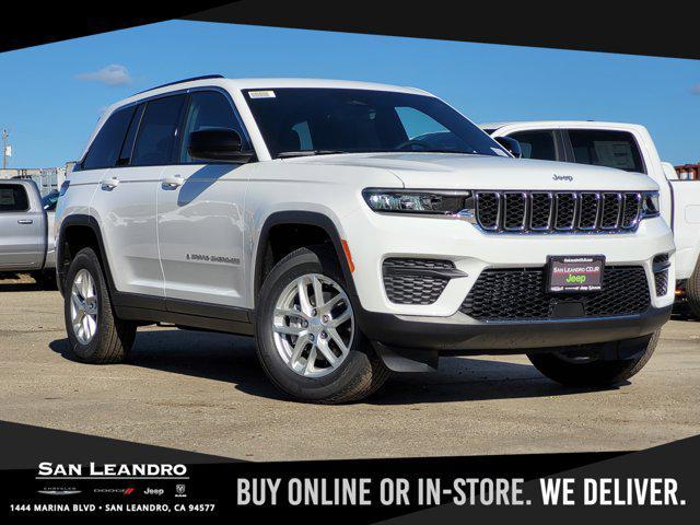 new 2025 Jeep Grand Cherokee car, priced at $37,995