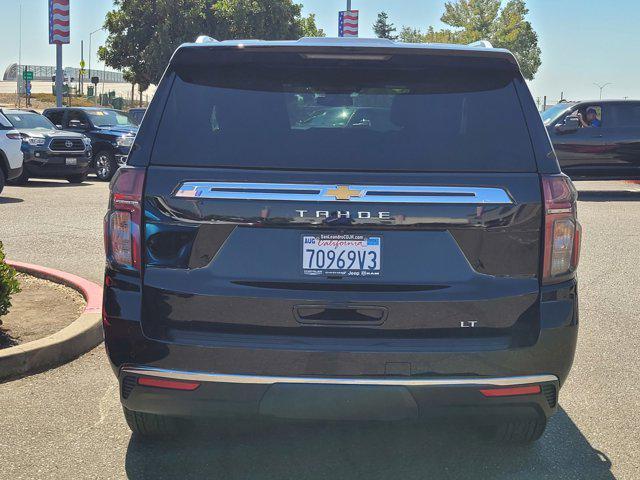 used 2023 Chevrolet Tahoe car, priced at $62,995