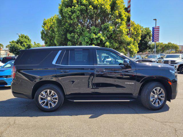 used 2023 Chevrolet Tahoe car, priced at $62,995