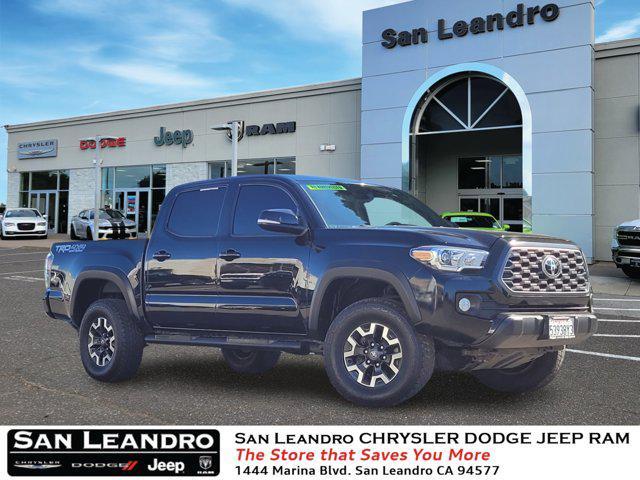 used 2020 Toyota Tacoma car, priced at $37,995