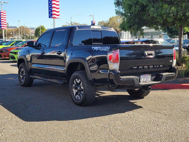 used 2020 Toyota Tacoma car, priced at $37,995