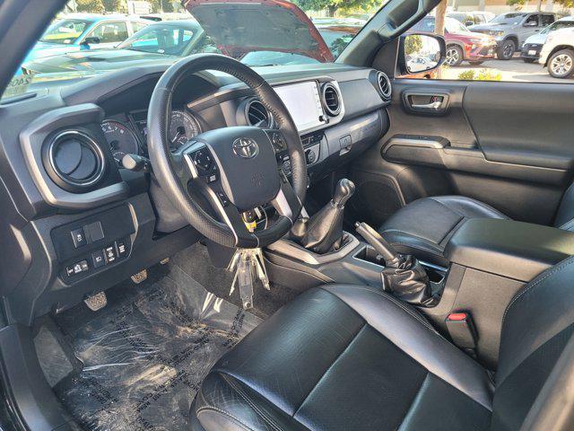 used 2020 Toyota Tacoma car, priced at $37,995