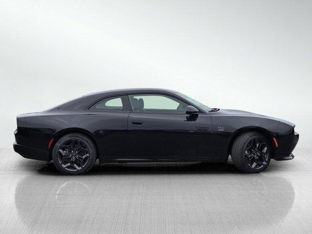 new 2025 Dodge Charger Daytona car, priced at $56,495