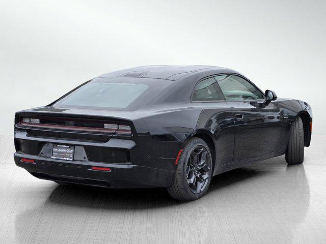 new 2025 Dodge Charger Daytona car, priced at $56,495
