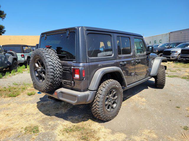 new 2024 Jeep Wrangler 4xe car, priced at $55,240