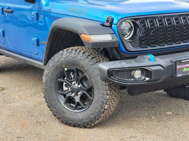 new 2024 Jeep Wrangler 4xe car, priced at $45,995