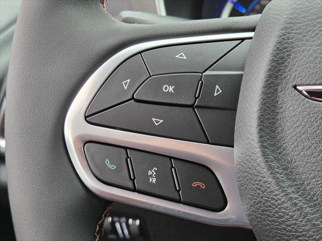 new 2025 Chrysler Pacifica car, priced at $45,995