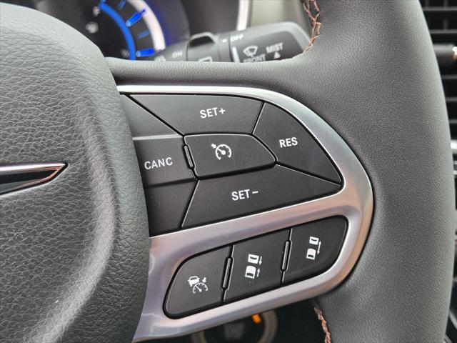 new 2025 Chrysler Pacifica car, priced at $45,995
