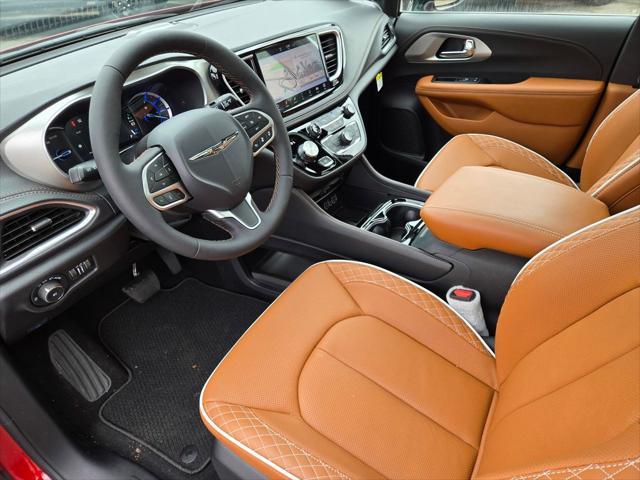 new 2025 Chrysler Pacifica car, priced at $45,995