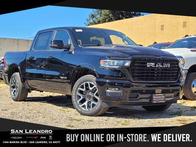 new 2025 Ram 1500 car, priced at $64,745