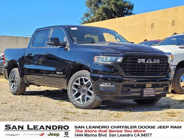 new 2025 Ram 1500 car, priced at $69,995