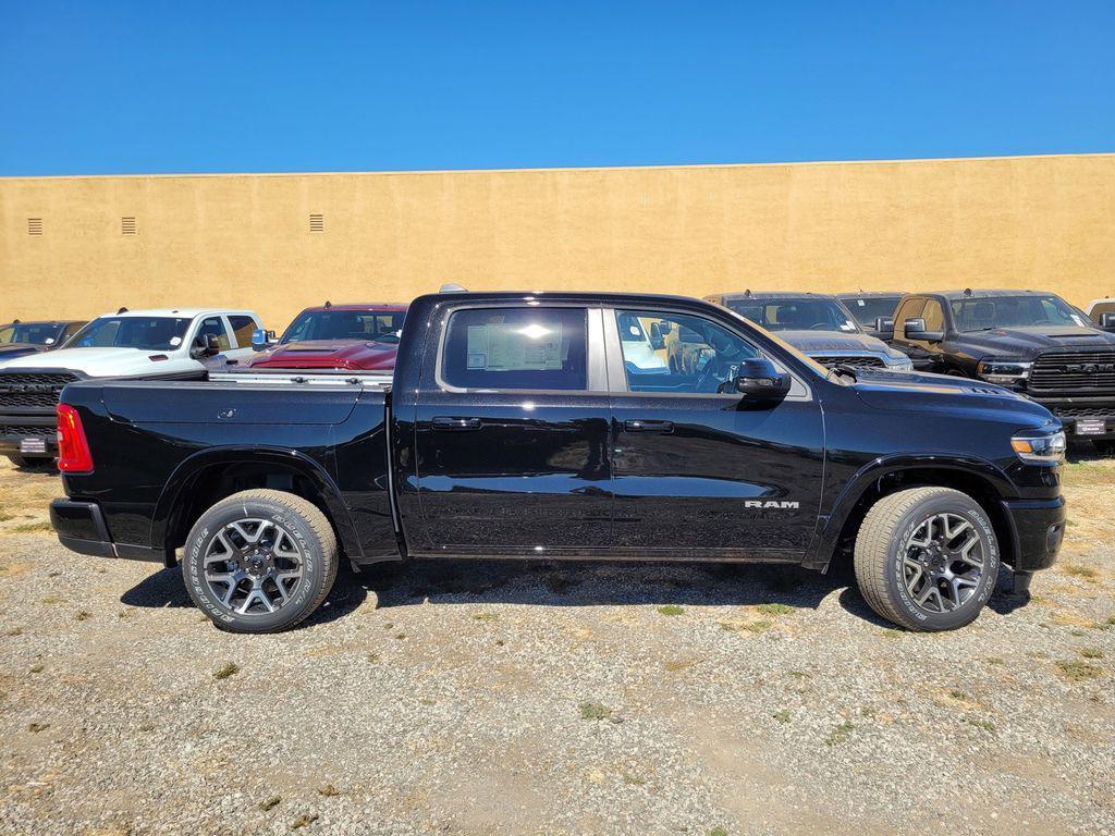 new 2025 Ram 1500 car, priced at $58,560