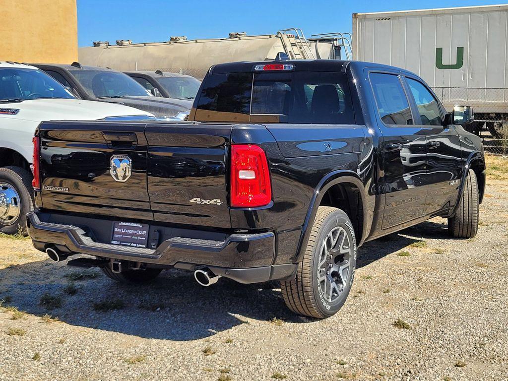 new 2025 Ram 1500 car, priced at $58,560
