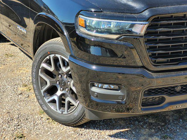 new 2025 Ram 1500 car, priced at $69,995