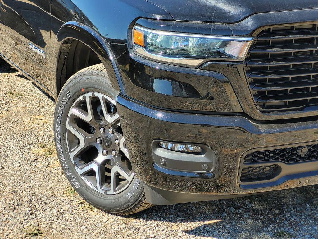 new 2025 Ram 1500 car, priced at $58,560