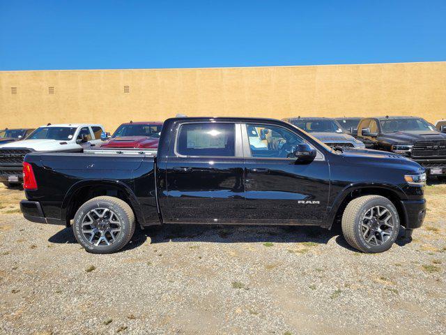 new 2025 Ram 1500 car, priced at $69,995