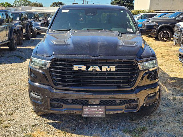 new 2025 Ram 1500 car, priced at $64,745