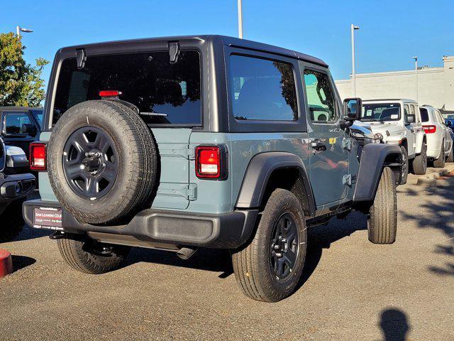 new 2024 Jeep Wrangler car, priced at $39,445