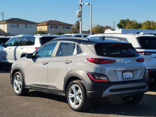 used 2022 Hyundai Kona car, priced at $24,995