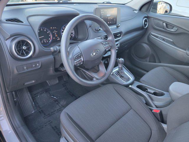 used 2022 Hyundai Kona car, priced at $24,995