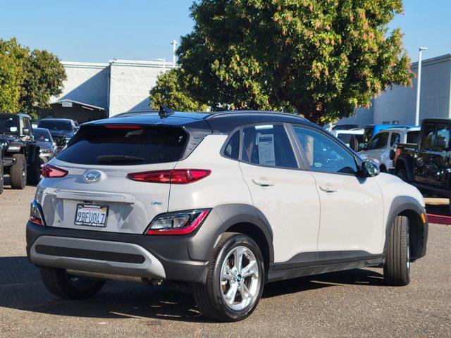 used 2022 Hyundai Kona car, priced at $24,995